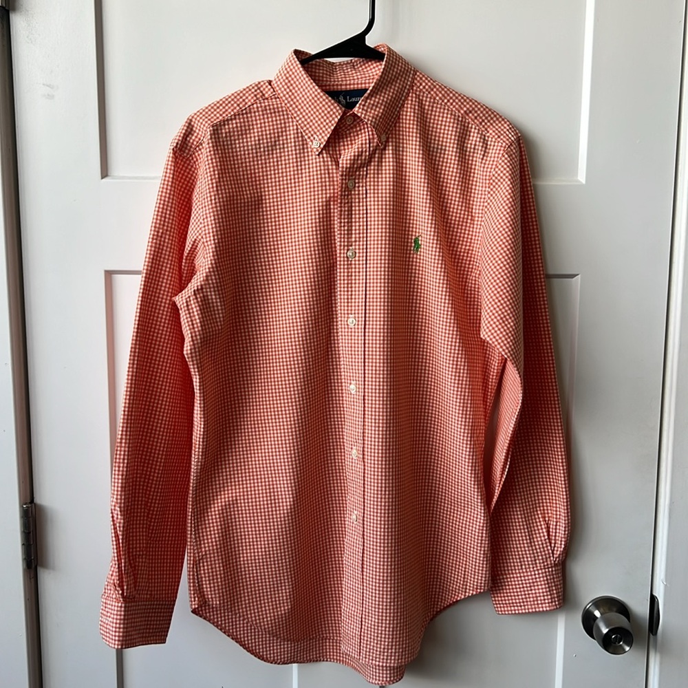 Ralph Lauren Classic Fit Button Down